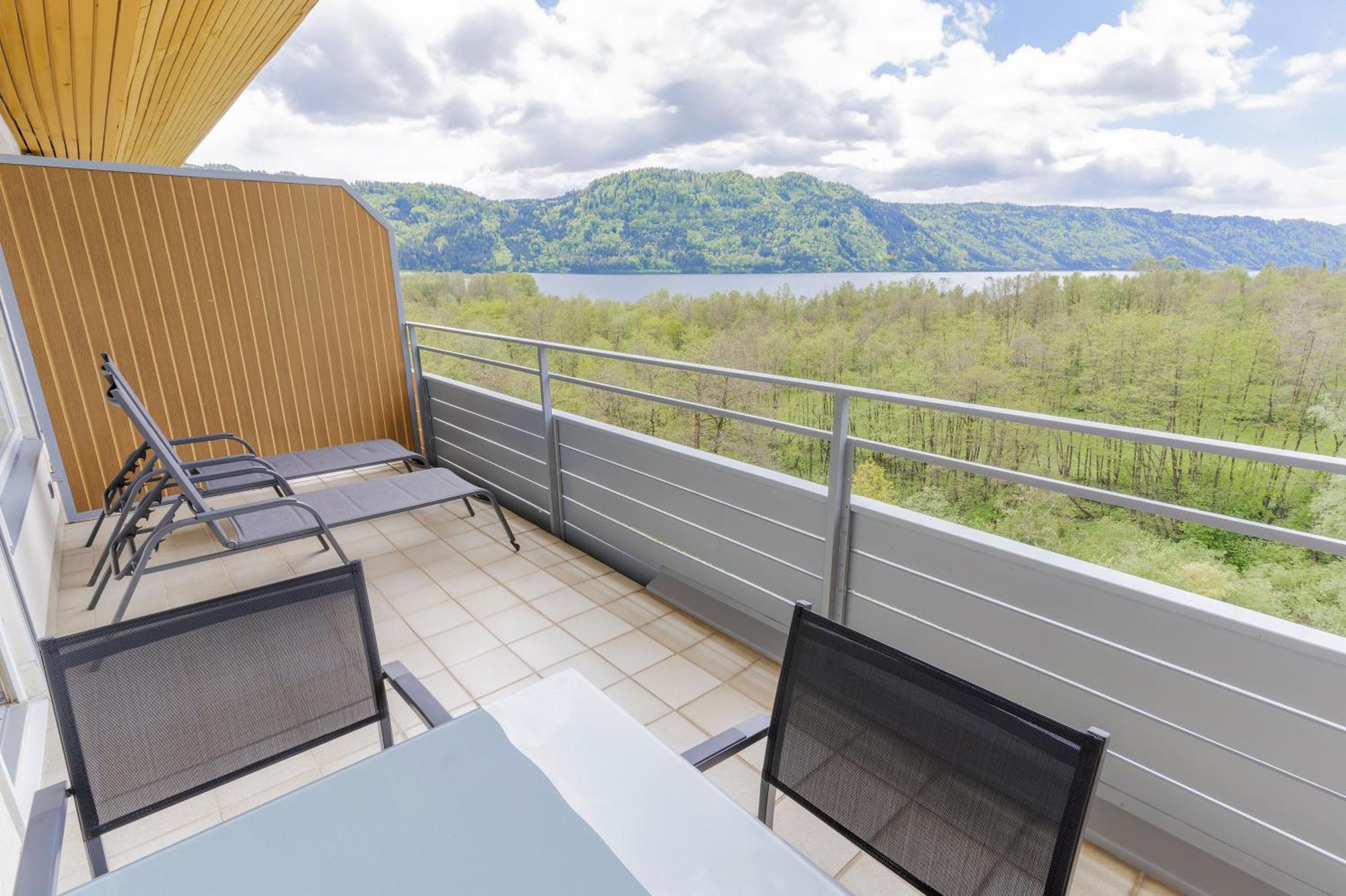Ct-Gold Penthouse Bodensdorf Amatera Privater Seezugang Hallenbad, Skiarena Gerlitzen Экстерьер фото
